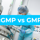 cGMP vs GMP: What's the Difference?